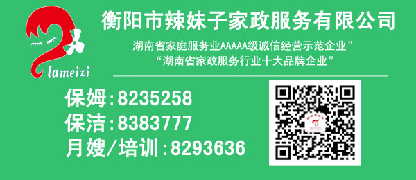 衡阳市辣妹子家政服务有限公司
