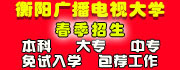 衡阳人才市场