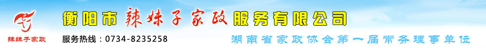 衡阳家政公司